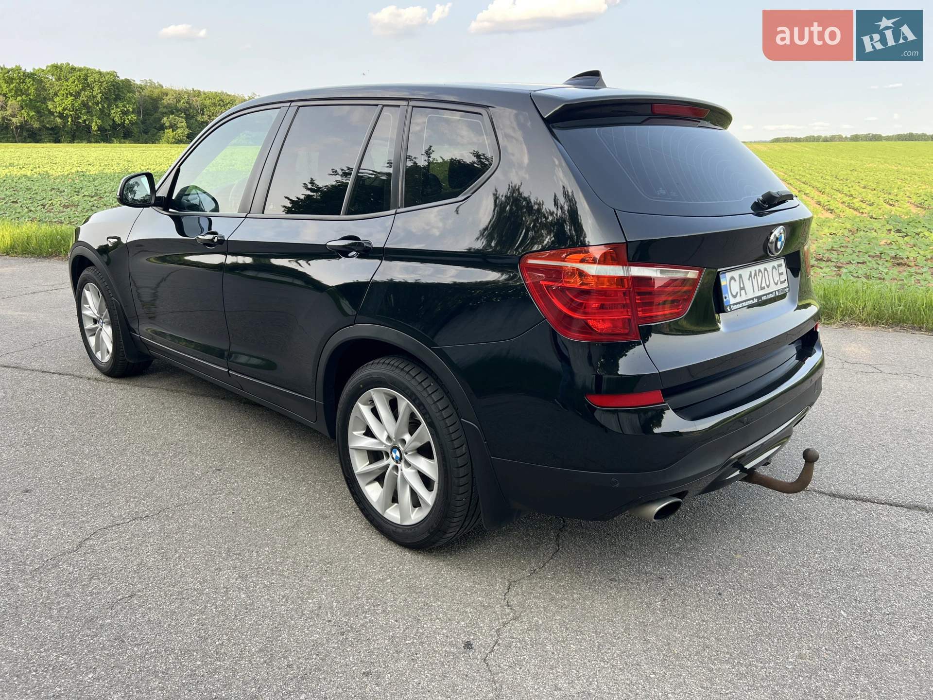 2015 BMW X3 - мініатюра 11