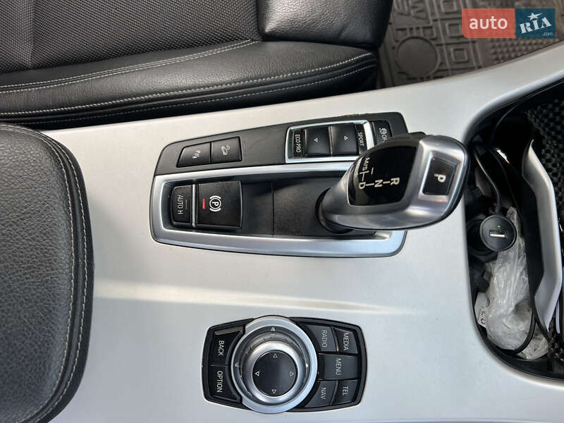 Внедорожник / Кроссовер BMW X3 2015 в Умани