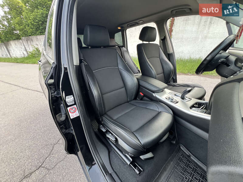 Внедорожник / Кроссовер BMW X3 2015 в Умани