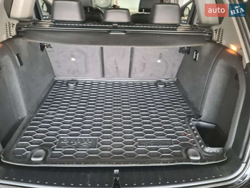 Внедорожник / Кроссовер BMW X3 2015 в Умани