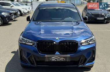 Внедорожник / Кроссовер BMW X3 2022 в Киеве