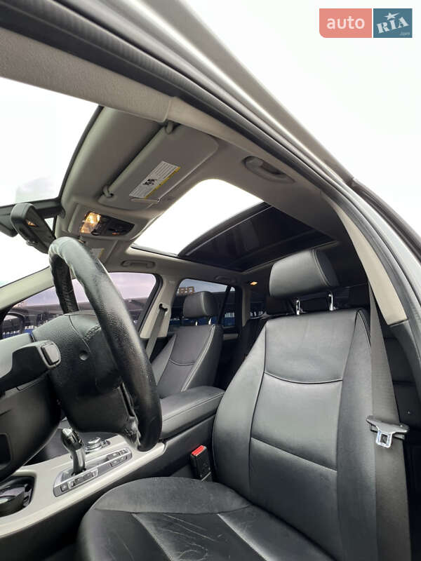 Позашляховик / Кросовер BMW X3 2014 в Києві