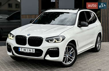 Внедорожник / Кроссовер BMW X3 2018 в Одессе