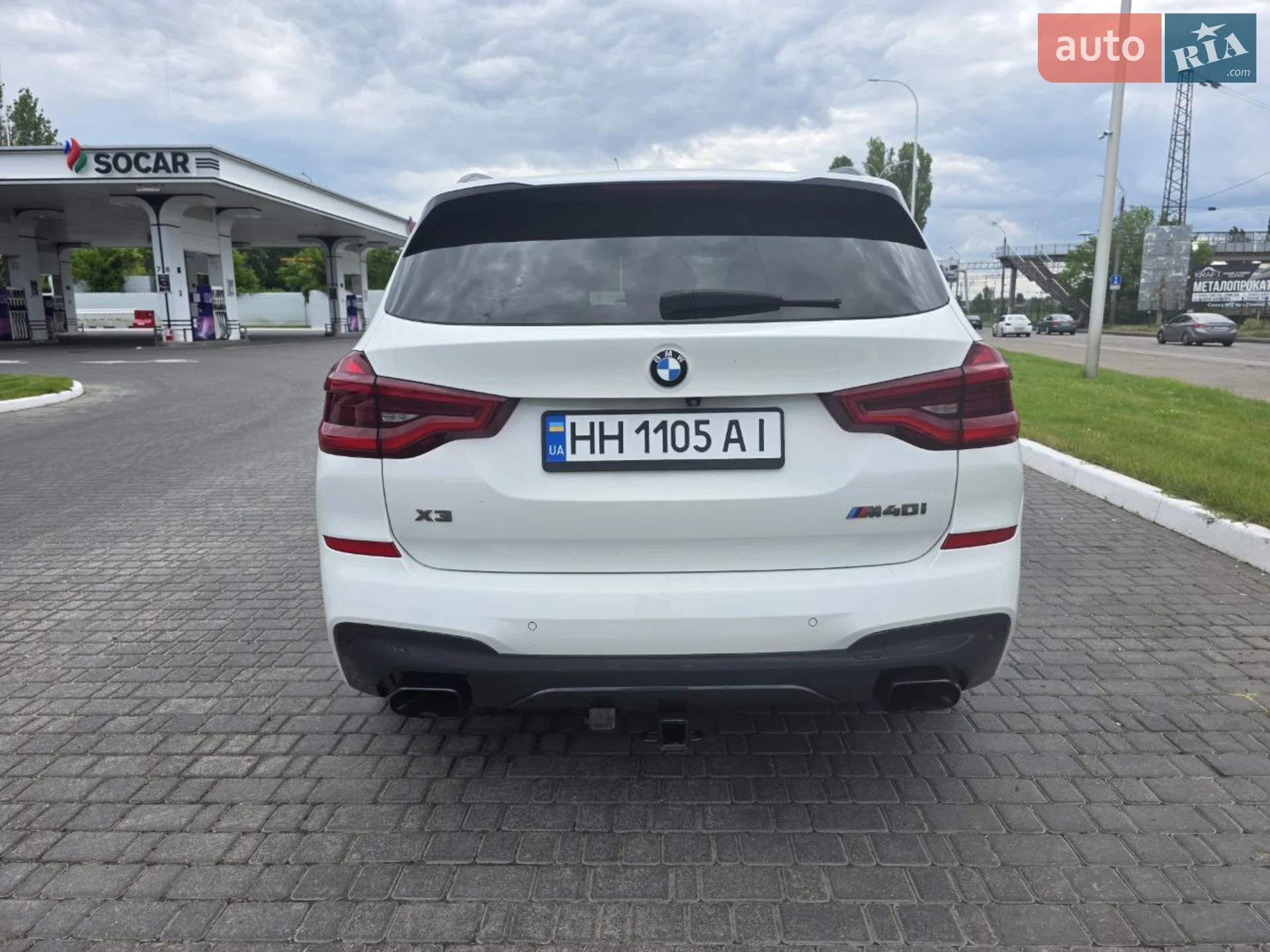 2018 BMW X3 - мініатюра 8