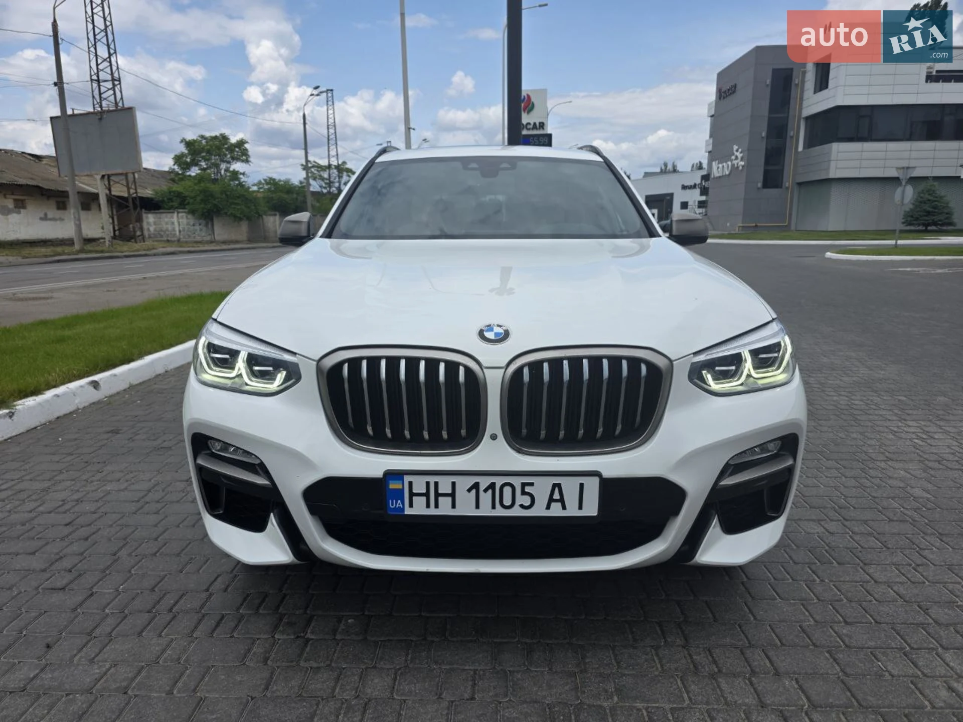2018 BMW X3 - мініатюра 9