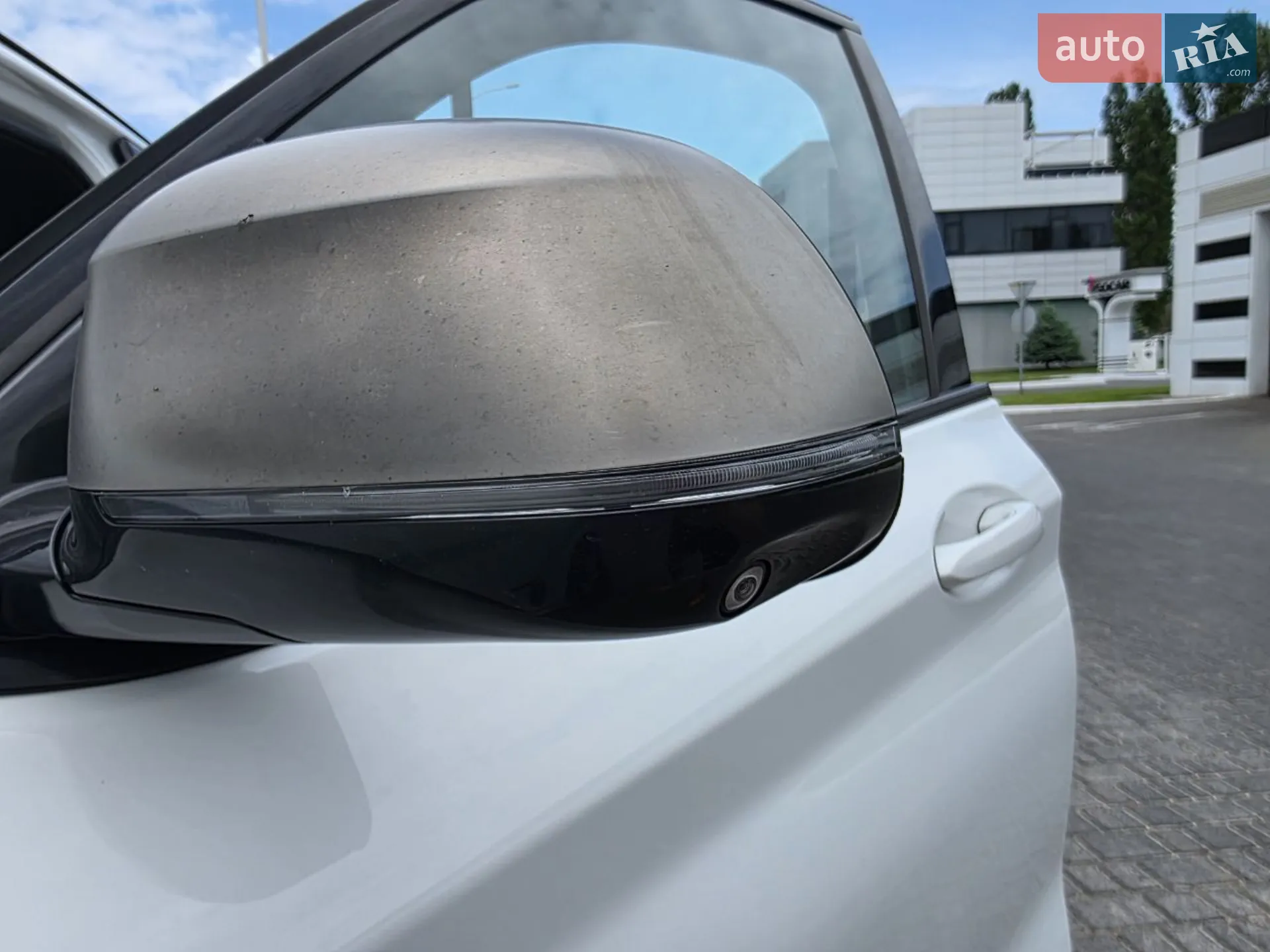 2018 BMW X3 - мініатюра 3