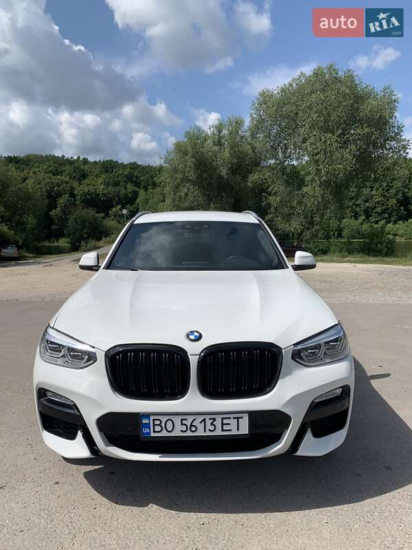 BMW X3 2020