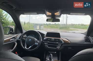 Внедорожник / Кроссовер BMW X3 2020 в 