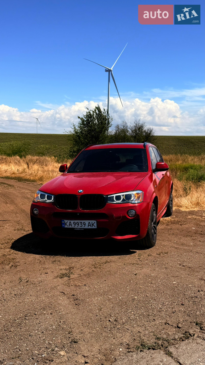 2013 BMW X3 - мініатюра 30