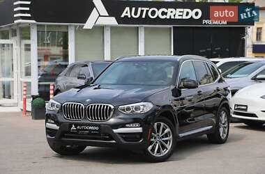 Внедорожник / Кроссовер BMW X3 2018 в Харькове