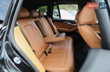 Внедорожник / Кроссовер BMW X3 2018 в 