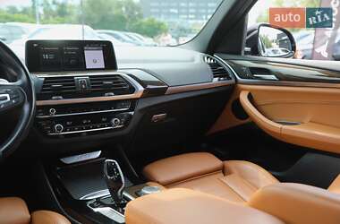 Внедорожник / Кроссовер BMW X3 2018 в 