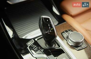 Внедорожник / Кроссовер BMW X3 2018 в 