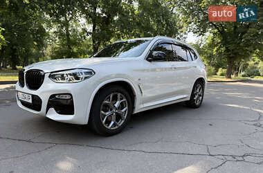 Внедорожник / Кроссовер BMW X3 2019 в Полтаве