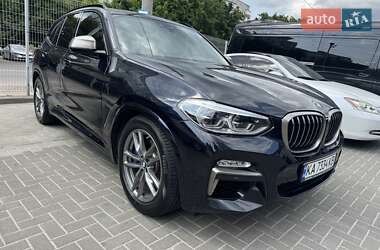 Позашляховик / Кросовер BMW X3 2019 в Києві