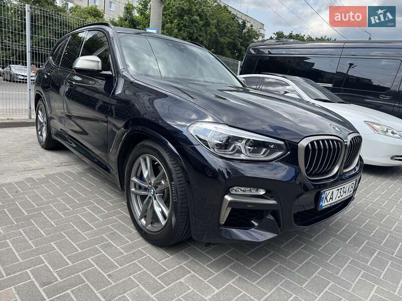 BMW X3 2019 BMW X3 2019