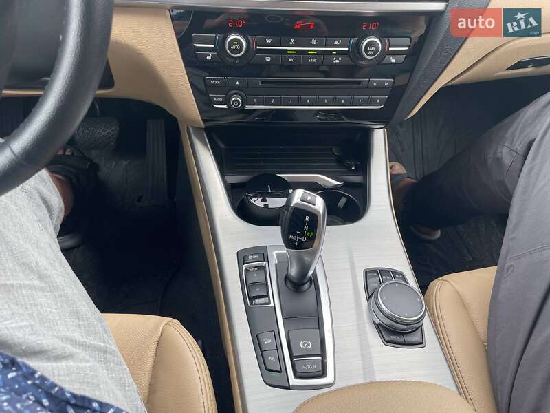 Внедорожник / Кроссовер BMW X3 2017 в Киеве