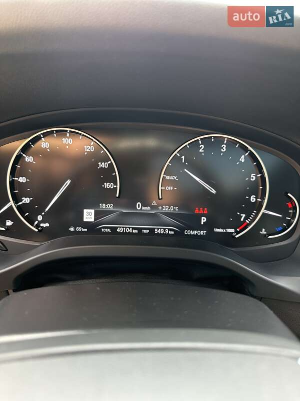 Внедорожник / Кроссовер BMW X3 2020 в Харькове