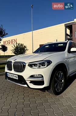 Позашляховик / Кросовер BMW X3 2019 в Вінниці
