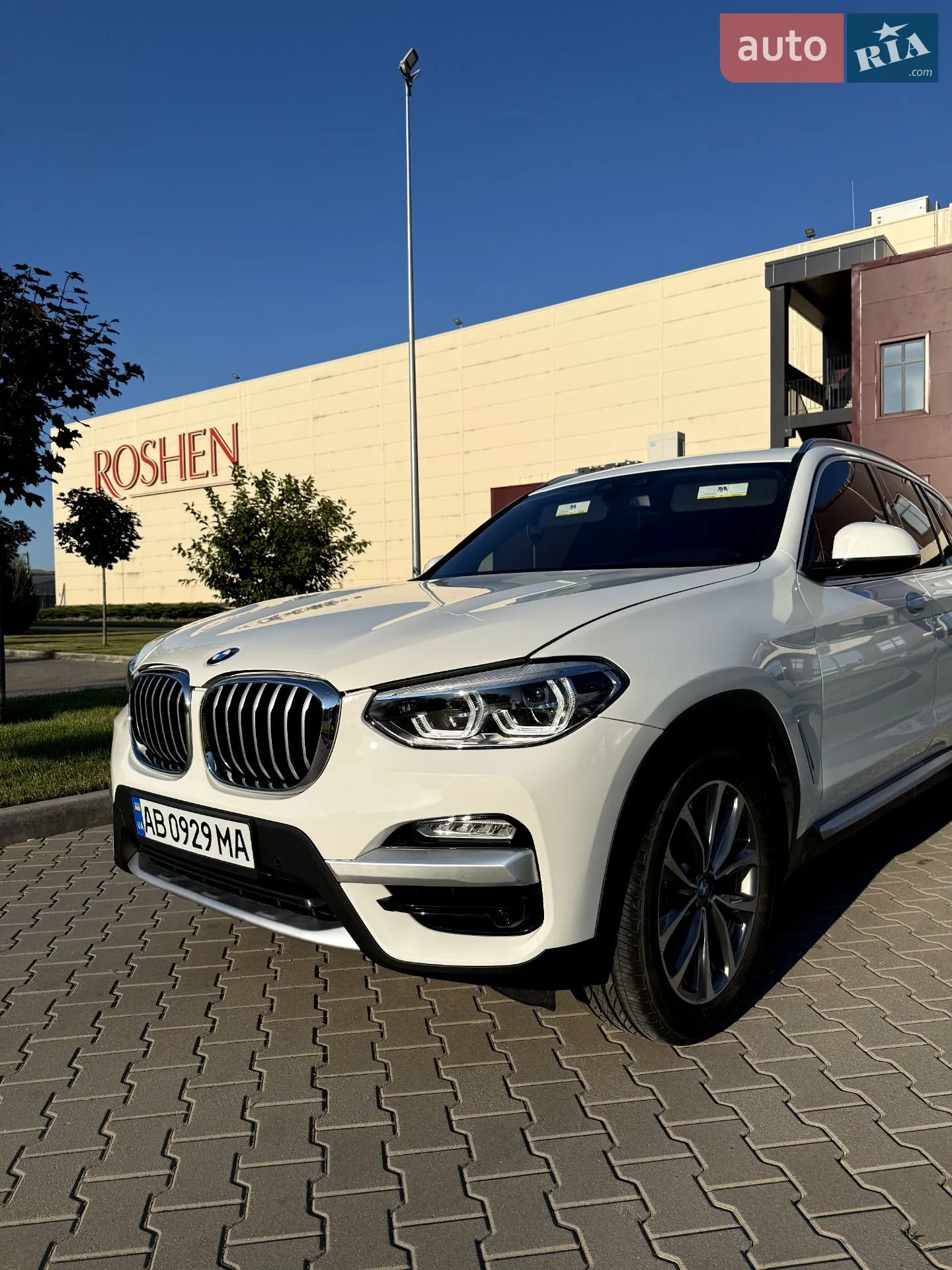 2019 BMW X3 - мініатюра 2