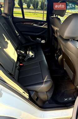 Позашляховик / Кросовер BMW X3 2019 в Вінниці
