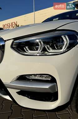 Позашляховик / Кросовер BMW X3 2019 в Вінниці