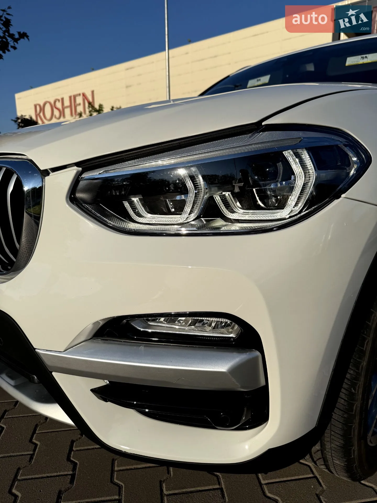 2019 BMW X3 - мініатюра 15