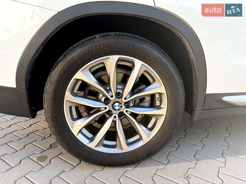 Позашляховик / Кросовер BMW X3 2019 в Вінниці
