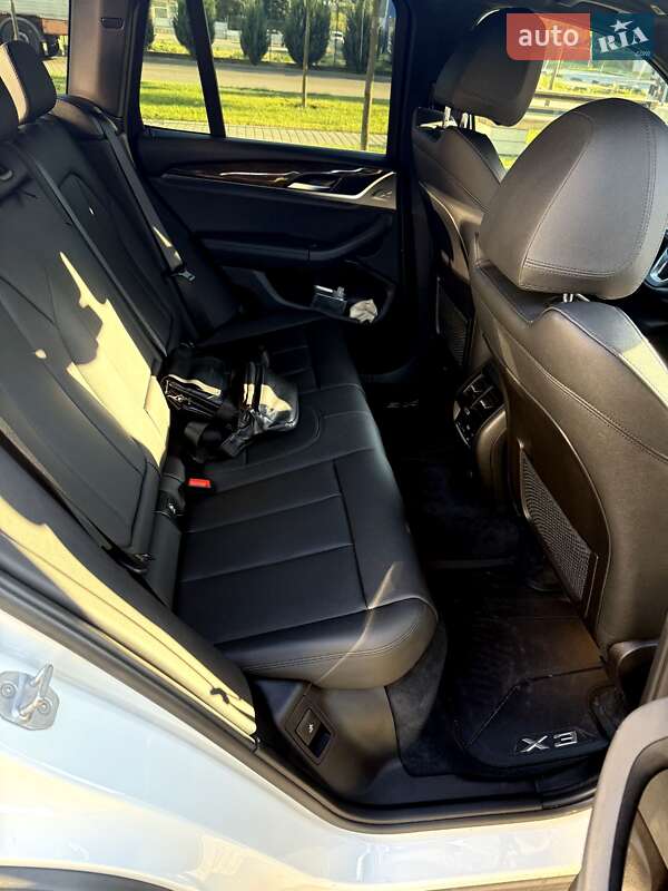Позашляховик / Кросовер BMW X3 2019 в Вінниці