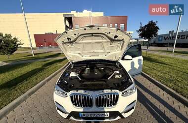 Позашляховик / Кросовер BMW X3 2019 в Вінниці