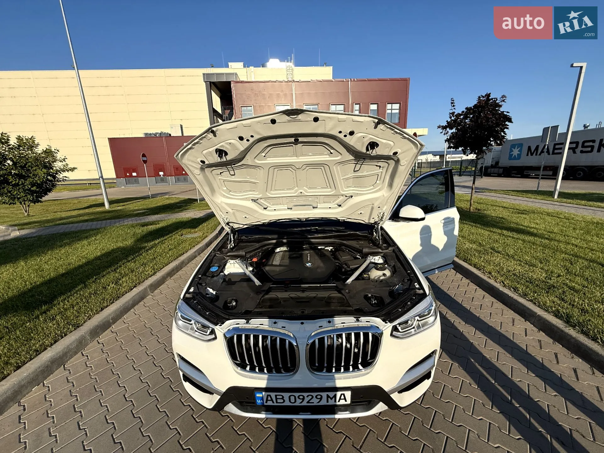 2019 BMW X3 - мініатюра 40