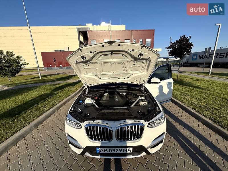 Позашляховик / Кросовер BMW X3 2019 в Вінниці