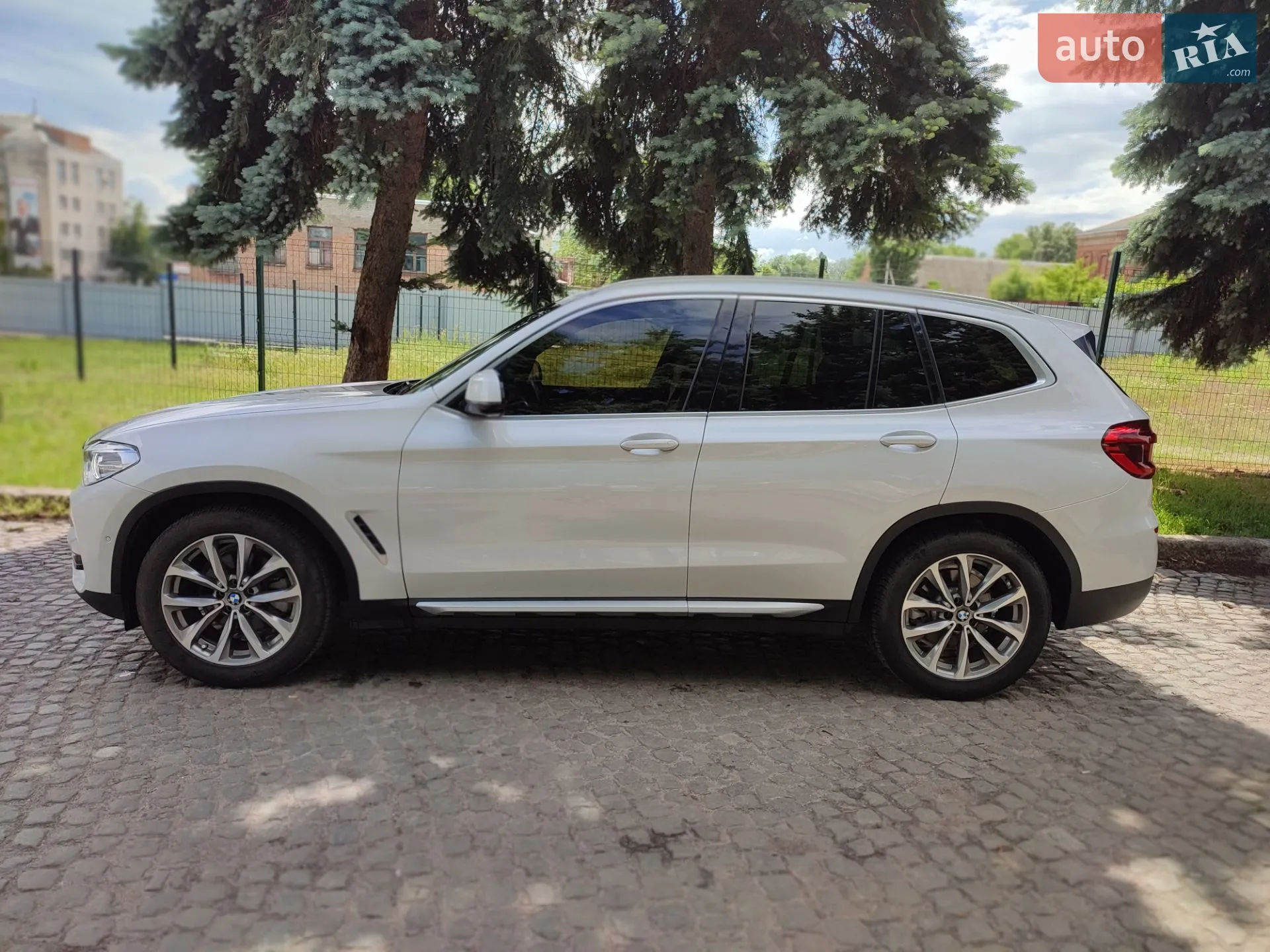 2019 BMW X3 - мініатюра 2