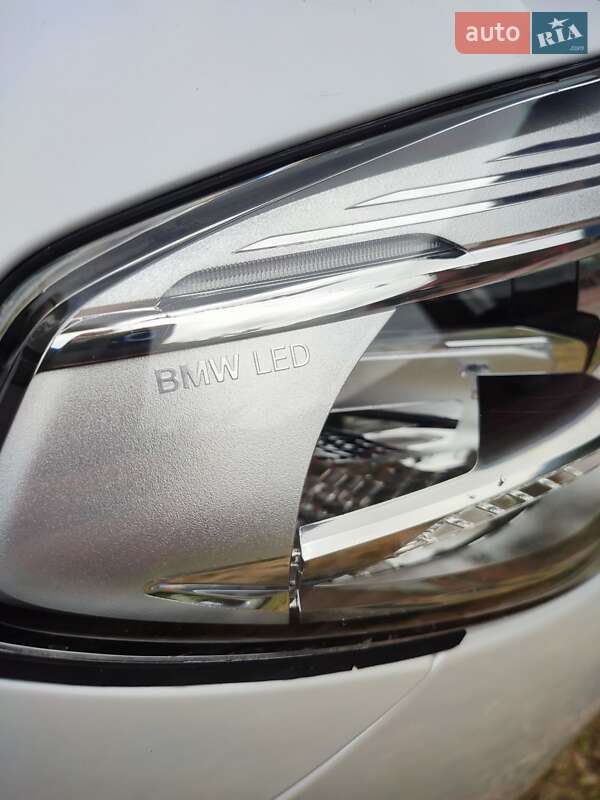 Внедорожник / Кроссовер BMW X3 2019 в Кропивницком