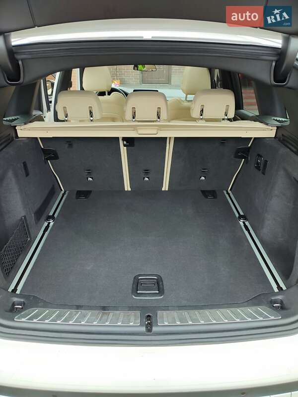 Внедорожник / Кроссовер BMW X3 2019 в Кропивницком