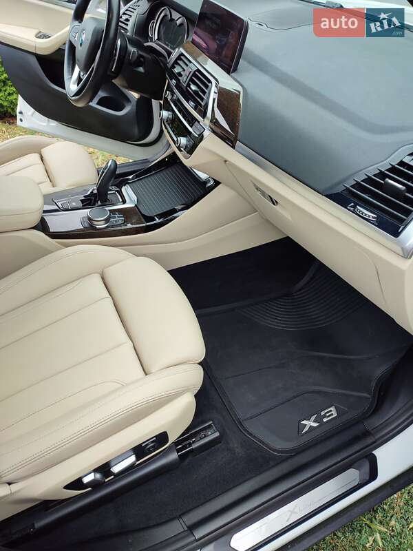 Внедорожник / Кроссовер BMW X3 2019 в Кропивницком