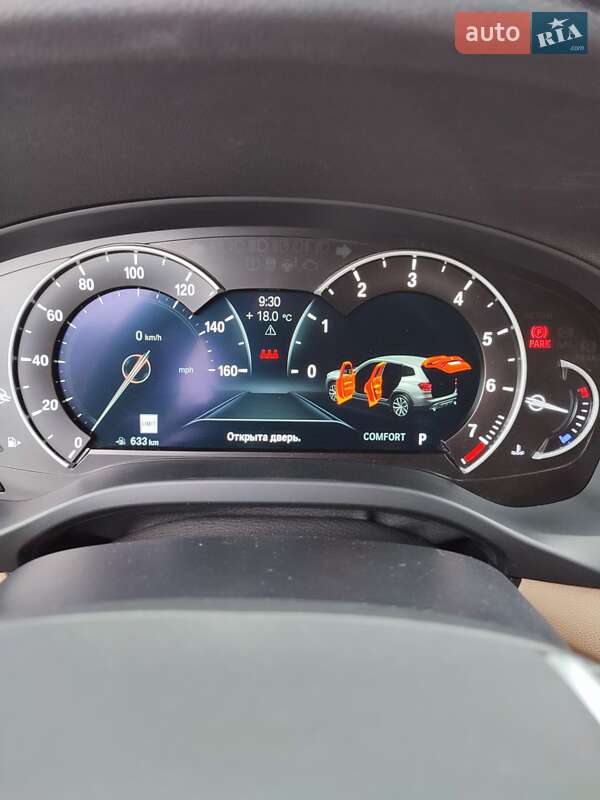 Внедорожник / Кроссовер BMW X3 2019 в Кропивницком