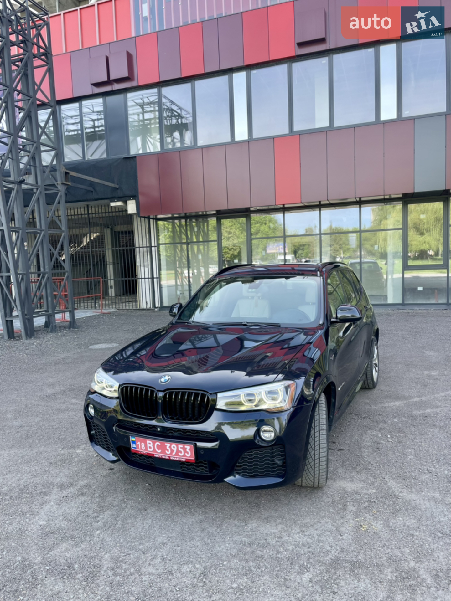 2014 BMW X3 - мініатюра 18
