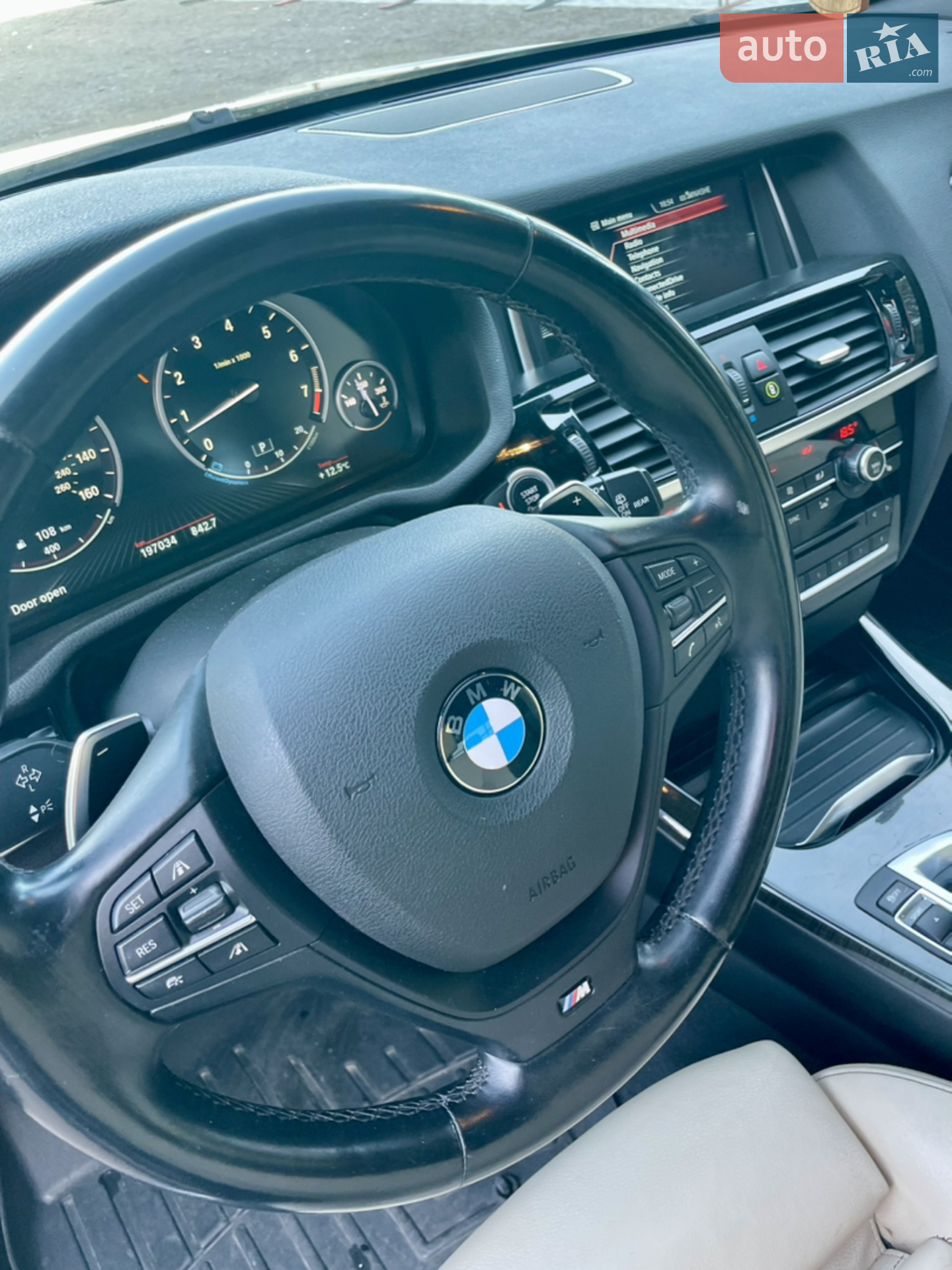 2014 BMW X3 - мініатюра 28