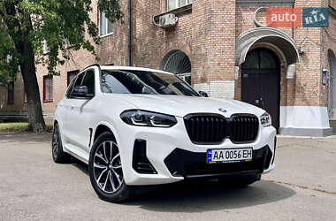 Позашляховик / Кросовер BMW X3 2019 в Києві