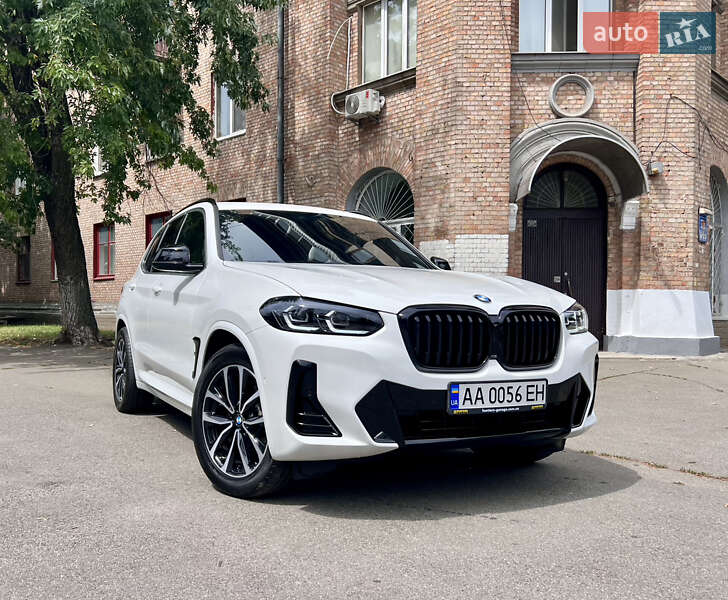 BMW X3 2019