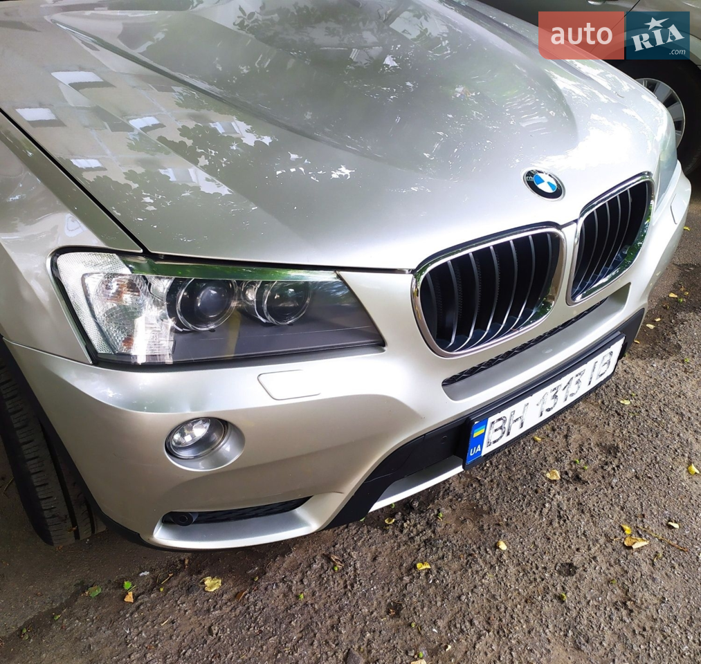 2013 BMW X3 - мініатюра 23