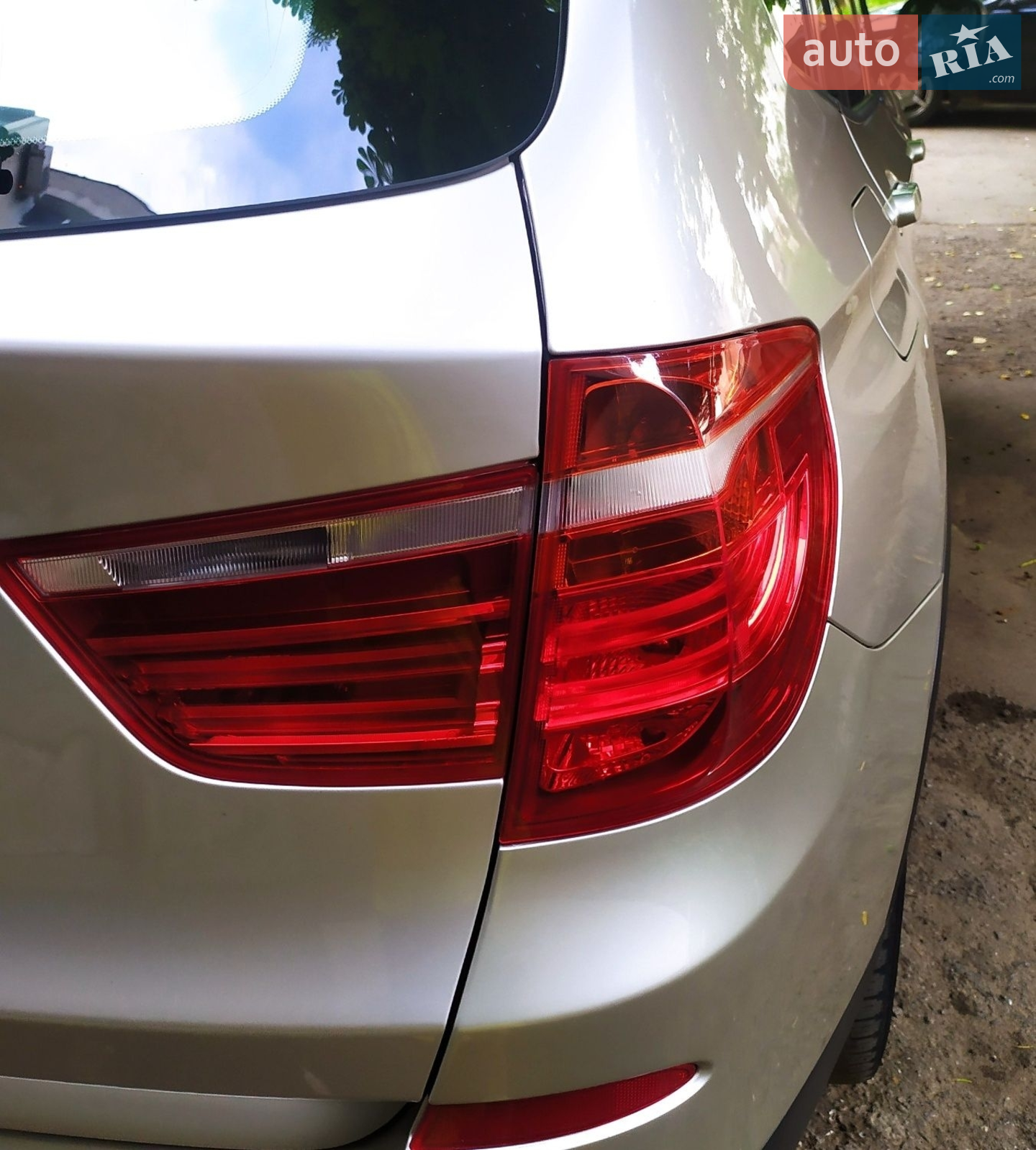 2012 BMW X3 - мініатюра 5