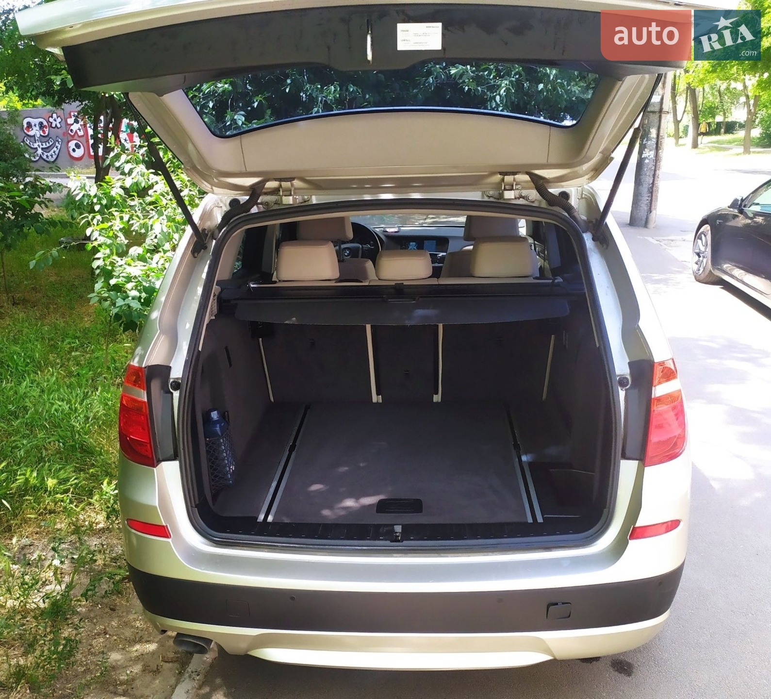 2012 BMW X3 - мініатюра 16