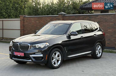 Позашляховик / Кросовер BMW X3 2019 в Вінниці