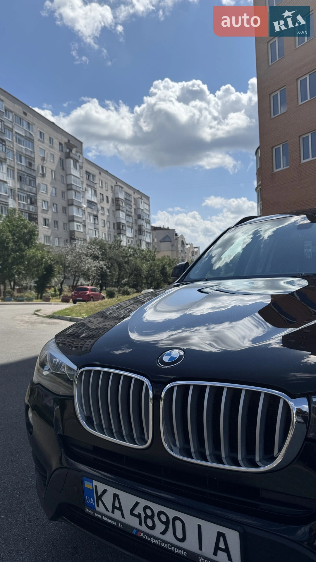 2015 BMW X3 - мініатюра 4