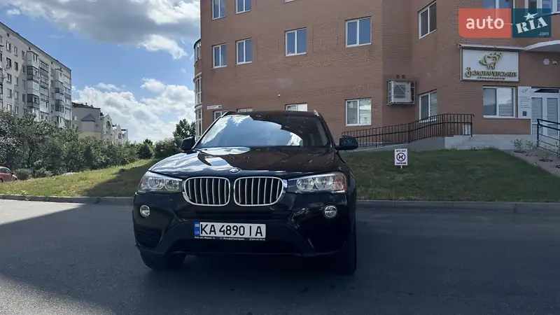 BMW X3