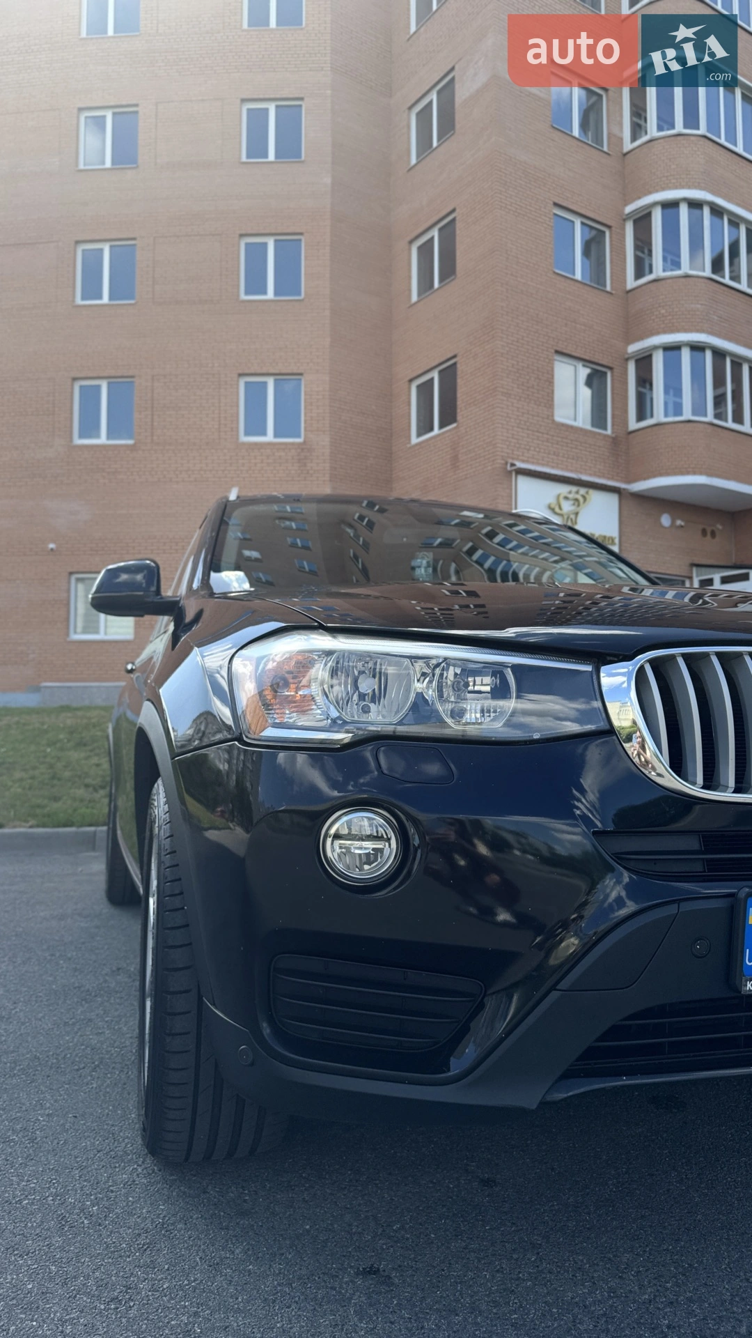 2015 BMW X3 - мініатюра 6