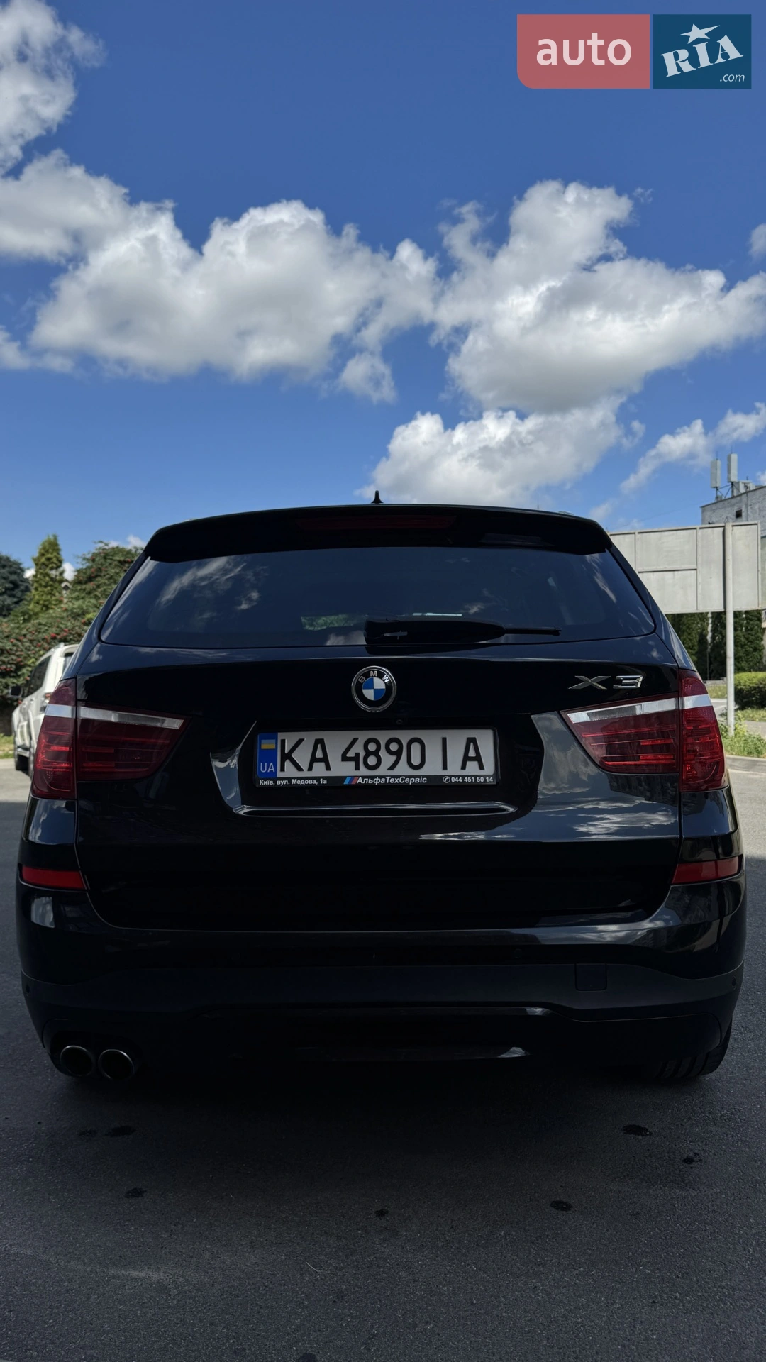 2015 BMW X3 - мініатюра 10