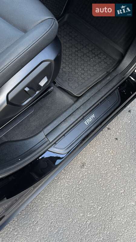 Внедорожник / Кроссовер BMW X3 2015 в Киеве